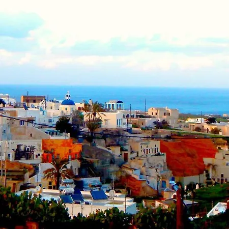 Holiday home Bioclimatic Cave House Santorini *
